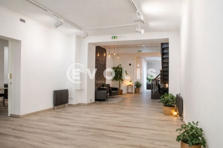 Photo 5 – vente Locaux commerciaux	PARIS (75003)