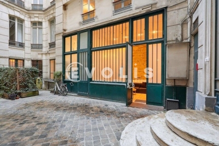 Photo 10 – vente Locaux commerciaux	PARIS (75003)