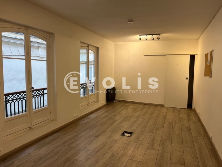 Photo 7 – vente Locaux commerciaux	PARIS (75003)