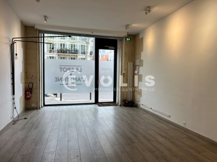 Photo 8 – vente Locaux commerciaux	PARIS (75003)