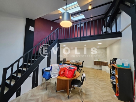 Photo 2 – location bureaux	MONTROUGE (92120)