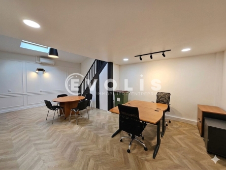 Photo 4 – location bureaux	MONTROUGE (92120)