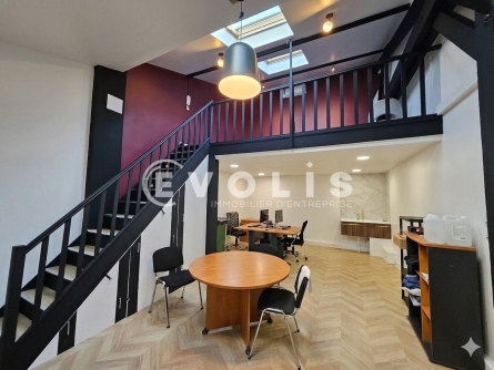 Photo 2 – location bureaux	MONTROUGE (92120)
