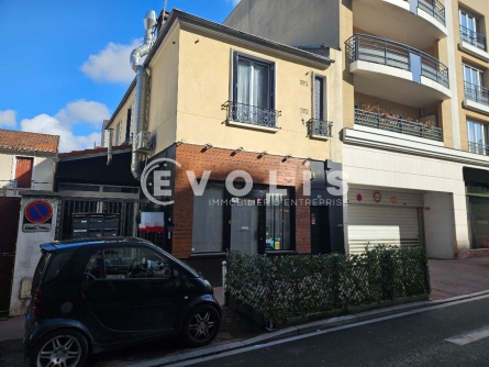 Photo 1 – location bureaux	MONTROUGE (92120)