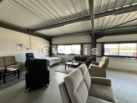 Photo 6 – location Locaux commerciaux	SAINT ANDRE DE CUBZAC (33240)