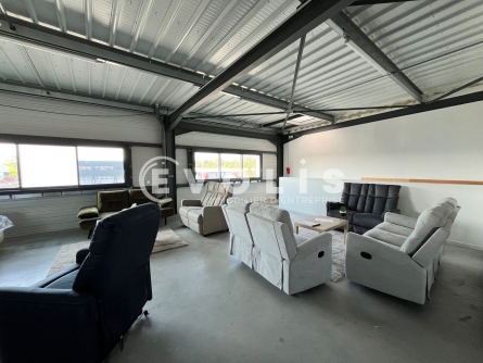 Photo 3 – location Locaux commerciaux	SAINT ANDRE DE CUBZAC (33240)