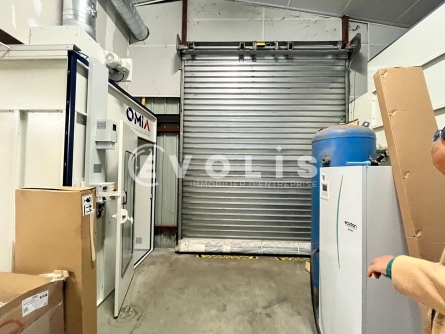 Photo 4 – location Locaux commerciaux	SAINT ANDRE DE CUBZAC (33240)