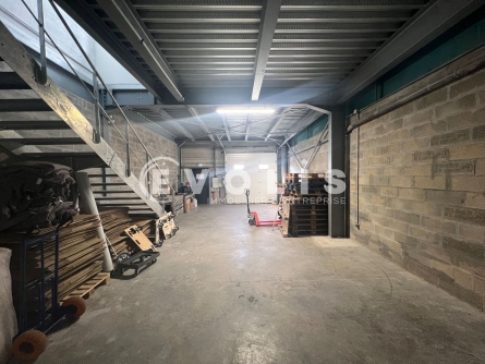 Photo 4 – location Entrepôts / activités	NEUILLY PLAISANCE (93360)