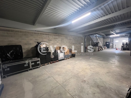 Photo 5 – location Entrepôts / activités	NEUILLY PLAISANCE (93360)