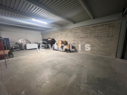 Photo 1 – location Entrepôts / activités	NEUILLY PLAISANCE (93360)