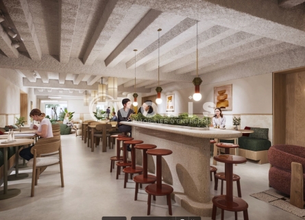 Photo 3 – location Coworking	PARIS (75010)