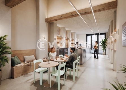 Photo 4 – location Coworking	PARIS (75010)