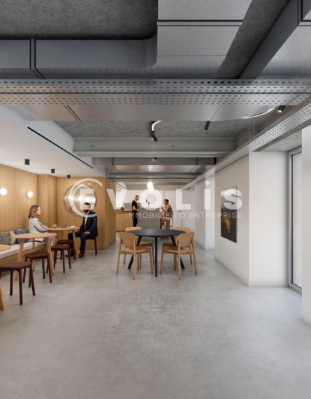 Photo 5 – location Coworking	PARIS (75010)