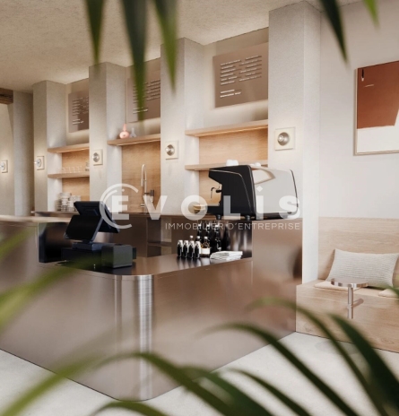Photo 6 – location Coworking	PARIS (75010)