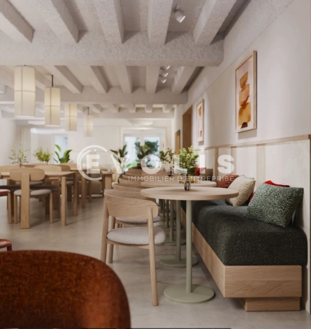 Photo 7 – location Coworking	PARIS (75010)
