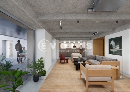 Photo 9 – location Coworking	PARIS (75010)