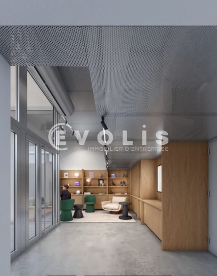 Photo 10 – location Coworking	PARIS (75010)