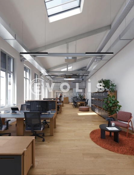 Photo 11 – location Coworking	PARIS (75010)