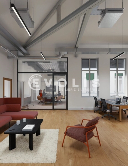 Photo 14 – location Coworking	PARIS (75010)