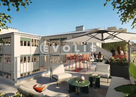 Photo 1 – location Coworking	PARIS (75010)