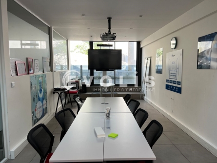 Photo 9 – location bureaux	PARIS (75013)