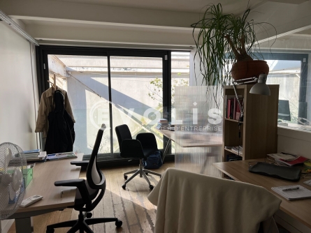 Photo 4 – location bureaux	PARIS (75013)