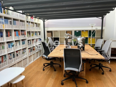 Photo 3 – location bureaux	PARIS (75013)