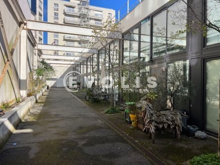 Photo 13 – location bureaux	PARIS (75013)