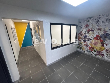 Photo 12 – location Entrepôts / activités	GUIBEVILLE (91630)