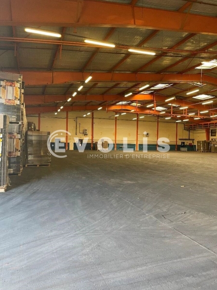 Photo 2 – location Entrepôts / activités	TARASCON (13150)