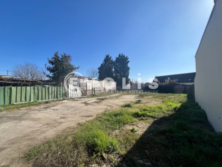 Photo 3 – location Terrains	WISSOUS (91320)