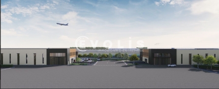 Photo 3 – location Entrepôts / activités	WISSOUS (91320)