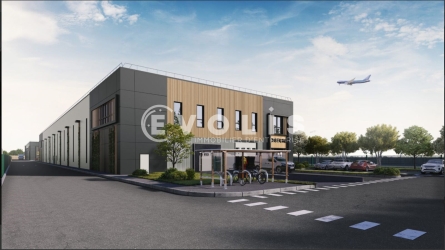Photo 1 – location Entrepôts / activités	WISSOUS (91320)