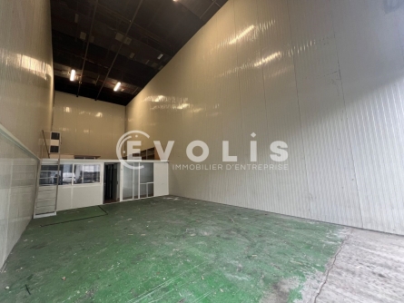 Photo 4 – location Entrepôts / activités	SAINT GERMAIN LES ARPAJON (91180)