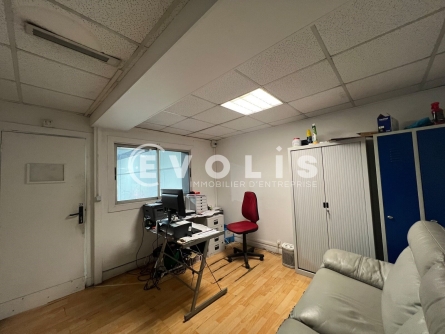 Photo 10 – location Entrepôts / activités	SAINT GERMAIN LES ARPAJON (91180)