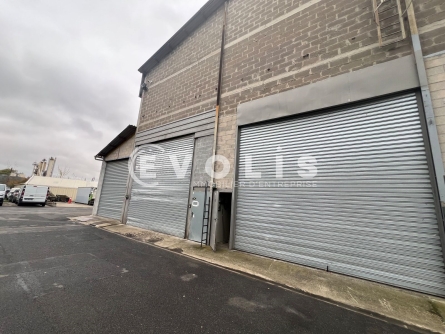 Photo 10 – location Entrepôts / activités	SAINT GERMAIN LES ARPAJON (91180)
