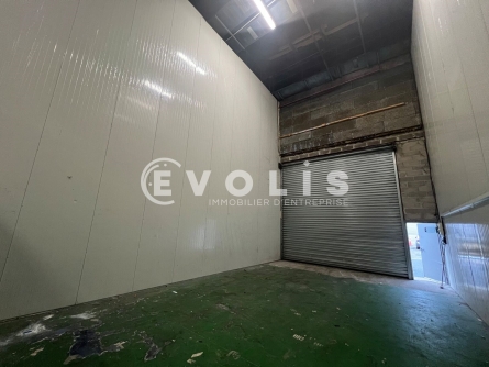Photo 5 – location Entrepôts / activités	SAINT GERMAIN LES ARPAJON (91180)