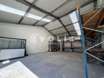 Photo 3 – location Entrepôts / activités	SAINT GERMAIN LES ARPAJON (91180)