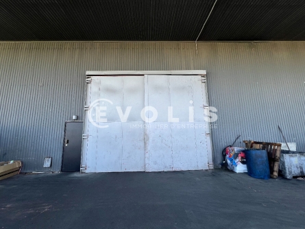 Photo 4 – location Entrepôts / activités	SAINT GERMAIN LES ARPAJON (91180)