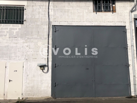 Photo 9 – location Entrepôts / activités	SAINT GERMAIN LES ARPAJON (91180)