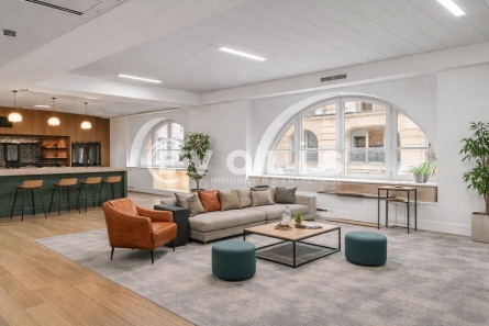 Photo 4 – location Coworking	PARIS (75002)