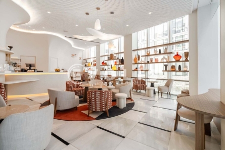 Photo 7 – location Coworking	PARIS (75002)