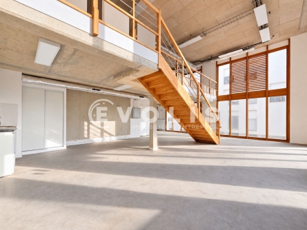 Photo 3 – location Entrepôts / activités	VITRY SUR SEINE (94400)