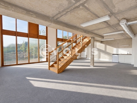 Photo 5 – location Entrepôts / activités	VITRY SUR SEINE (94400)