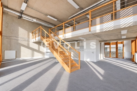 Photo 2 – location Entrepôts / activités	VITRY SUR SEINE (94400)