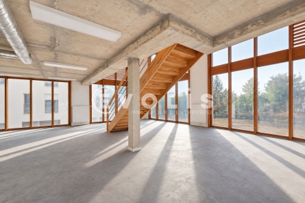 Photo 4 – location Entrepôts / activités	VITRY SUR SEINE (94400)