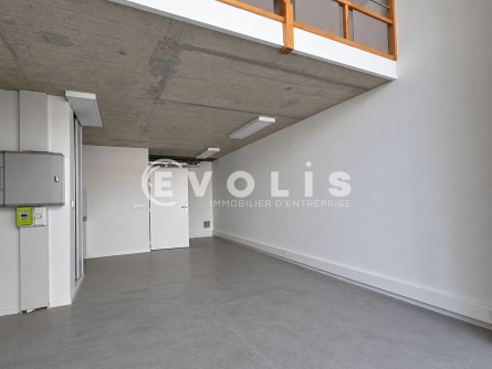 Photo 6 – location Entrepôts / activités	VITRY SUR SEINE (94400)