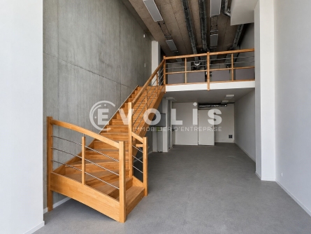 Photo 5 – location Entrepôts / activités	VITRY SUR SEINE (94400)