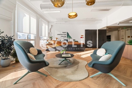 Photo 10 – location Coworking	PARIS (75002)