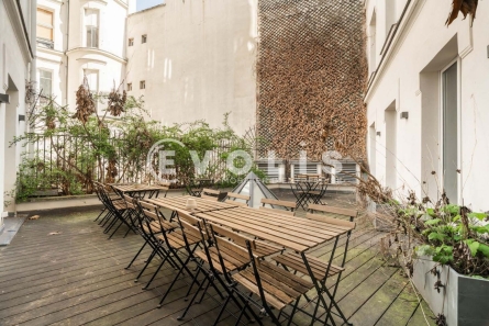 Photo 3 – location Coworking	PARIS (75008)